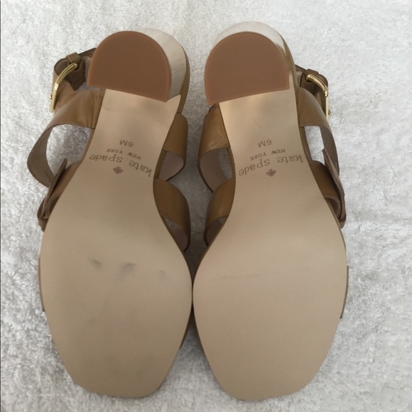 Brand New Kate Spade Sandals - Picture 6 of 8